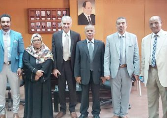 حفل بمناسبة اليوم العالمي للغة العربية