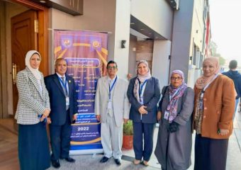 المؤتمر القومي الأول للجنة قطاع الدراسات التربوية بالمجلس الأعلى للجامعات الحكومية