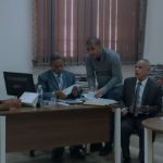 اجتماع مجلس إدارة وحدة ضمان الجودة والاعتماد بالكلية