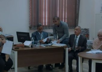 اجتماع مجلس إدارة وحدة ضمان الجودة والاعتماد بالكلية