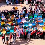 نماذج من أعمال طلاب الفرقة الأولى(شعبة أساسي)