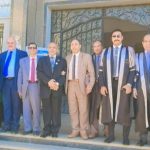 مناقشة رساله الماجستير