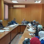 مجلس الكلية رقم(320) للعام الجامعي 2023/2022 م