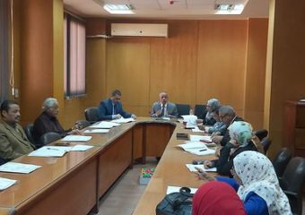 مجلس الكلية رقم(320) للعام الجامعي 2023/2022 م