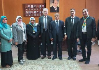 المعسكر الكشفي للجوالة والخدمة العامة