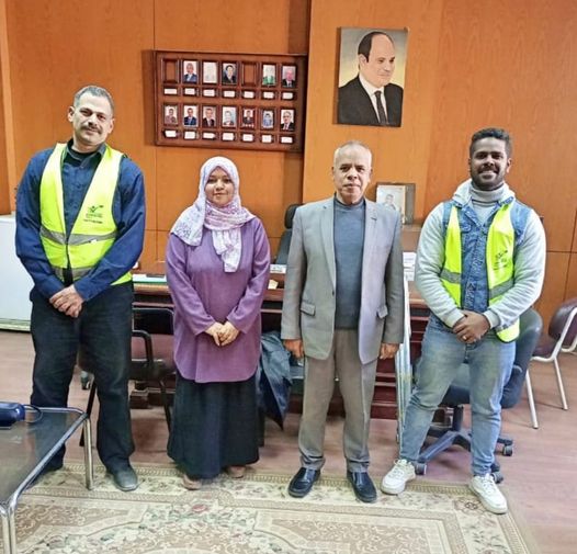 بوابتك للخير تسدد المصروفات الدراسية للطلبة المتعثرين بكليه التربية بأسوان