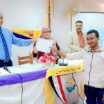 اليوم الختامي لدورة وحدة الإرشاد النفسي والتربية الخاصة