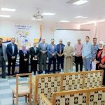 "ندوة بعنوان "القيم الأخلاقية الحميدة في المجتمع المصري