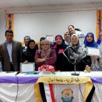 احتفالية يوم الشكر  لتنفيذ مبادرة(تكريم موظفون متميزون )