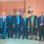 مناقشة رساله الماجستير