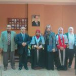 مناقشة رساله الدكتوراه