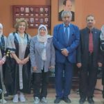 مناقشة رساله الدكتوراه