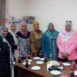 الاحتفال والتكريم لليوم العالمي للمرأة