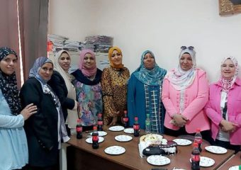 الاحتفال والتكريم لليوم العالمي للمرأة