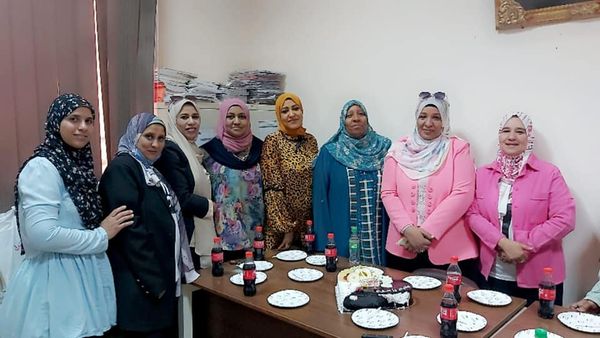 الاحتفال والتكريم لليوم العالمي للمرأة