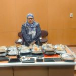 يوم الخير(اليوم الأول لإفطار جماعي بكلية التربية بأسوان)