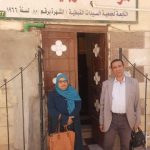 زيارة لمؤسسة تربية الفتيات التابعة لجمعية السيدات القبطية