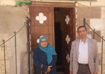 زيارة لمؤسسة تربية الفتيات التابعة لجمعية السيدات القبطية