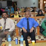 مناقشة رسالة الماجستير للباحثة/ ياسمين عبد الهادي حسن