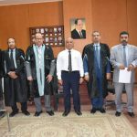 مناقشة رسالة الدكتوراه للباحثة / هناء عبد الموجود مصطفى