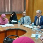 إجتماع هام مع النواب بخصوص اللأئحة الجديدة