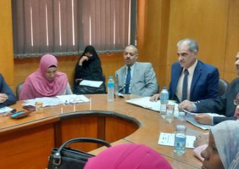 إجتماع هام مع النواب بخصوص اللأئحة الجديدة