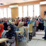 اللقاء التعريفي الأول لطلاب الليسانس والبكالوريوس "نظام الساعات المعتمدة "