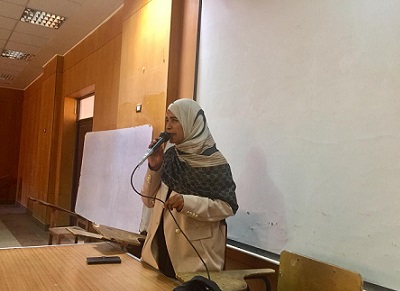 ندوة تثقيفية