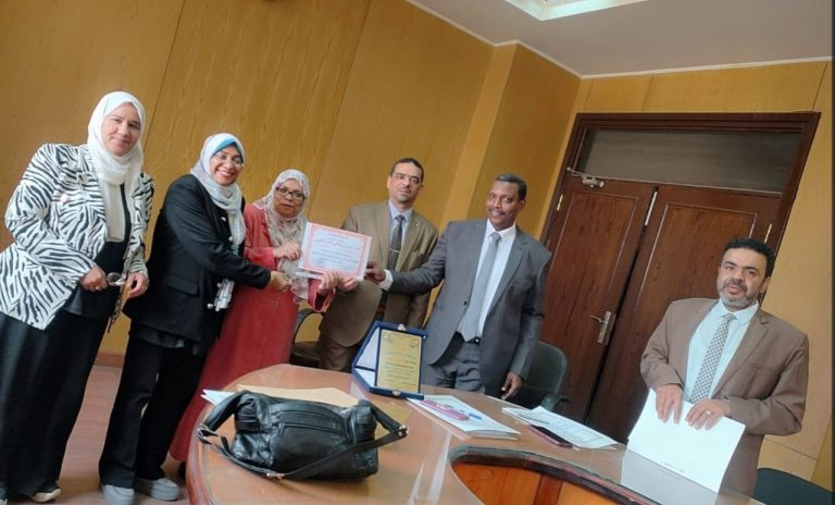 الاجتماع الدوري لمجلس كلية التربية