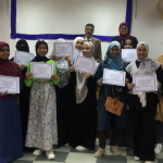 ختام فاعليات دورة إعداد معلمات نور البيان