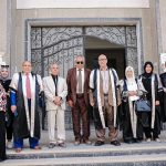 مناقشة رسالة الماجستير للباحث/ مصطفى حسن بيومي