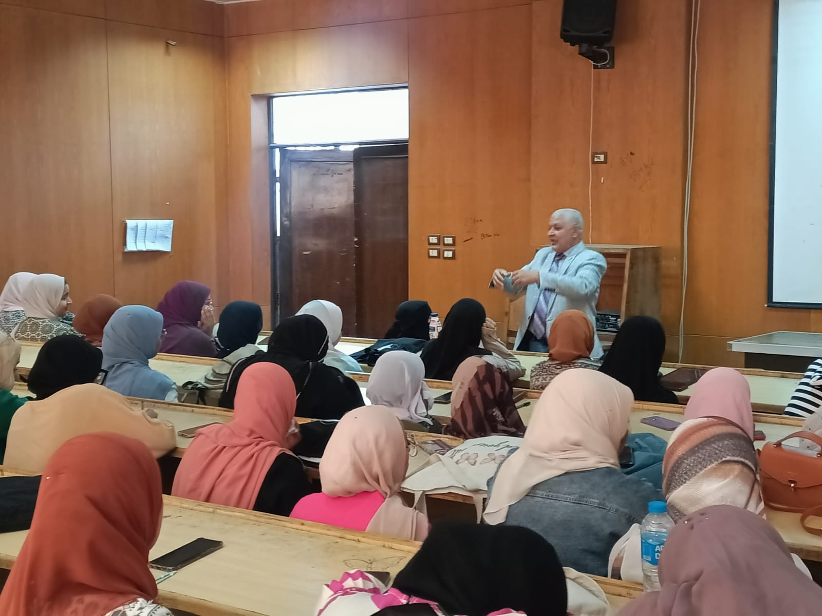 ندوة توعوية