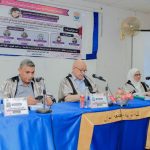 مناقشة رسالة الدكتوراه للباحثة ساميه عبدالفتاح أحمد