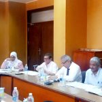 انعقاد مجلس كلية التربية رقم 337