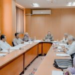 انعقاد مجلس كلية التربية رقم ٣٣٨