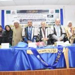 مناقشة رسالة الدكتوراة للباحثة/ عدل عبد الصبور الضوي - تخصص المناهج وطرق التدريس