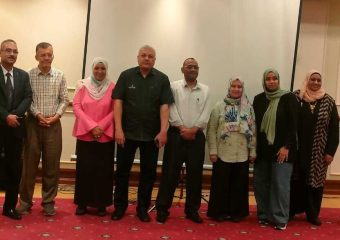 مشاركة كلية التربية في مبادرة تميز المعلم