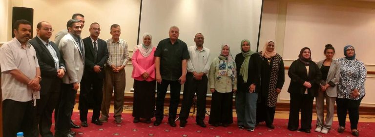 مشاركة كلية التربية في مبادرة تميز المعلم