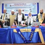 مناقشة رسالة الدكتوراه للباحث / عماد السيد فهمي - قسم أصول التربية