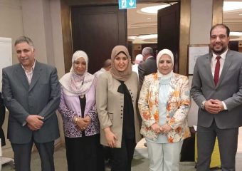 كلية التربية – جامعة أسوان تشارك في ورشة عمل التغذية الراجعة على ” لائحة برنامج الدبلوم العام المطور ” ضمن مبادرة تميز المعلم وذلك في الفترة من  ٢١ – ٢٤ يوليو 2024 م