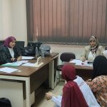 المقابلات الشخصية لطلاب الدراسات العليا