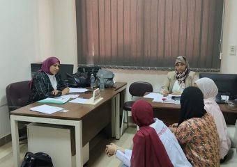 المقابلات الشخصية لطلاب الدراسات العليا