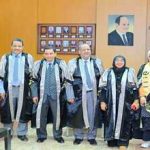 مناقشة رسالة الدكتوراة المقدمة من الباحثة/ نجاح محمد محمود في التربية (تخصص أصول التربية)