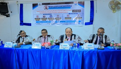 مناقشة رسالة الدكتوراة المقدمة من الباحث/ محمد جاد الكريم عبد العظيم محمود في التربية (تخصص مناهج وطرق تدريس )