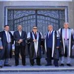 مناقشة رسالة الدكتوراة المقدمة من الباحث/ أحمد عبد الدايم عبد الغفار رزق في التربية (تخصص المناهج وطرق تدريس )