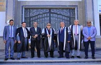 مناقشة رسالة الدكتوراة المقدمة من الباحث/ أحمد عبد الدايم عبد الغفار رزق في التربية (تخصص المناهج وطرق تدريس )