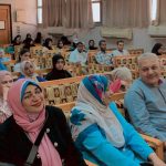 (وحدة مناهضة العنف ضد المرأة بجامعة أسوان تقيم ورشة عمل بعنوان (السلامة الرقمية