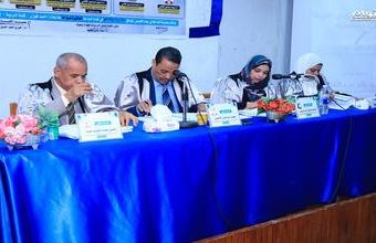 مناقشة رسالة الماجستير المقدمة من الباحث/ معمر عبد الراضي محمد إبراهيم في التربية (تخصص أصول التربية)