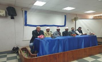 في إطار مبادرة فخامة رئاسة الجمهورية (بداية جديدة لبناء إنسان)