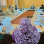 انعقاد مجلس كلية التربية رقم 344